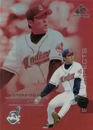 2004 SP Prospects #101 Kazuhito Tadano