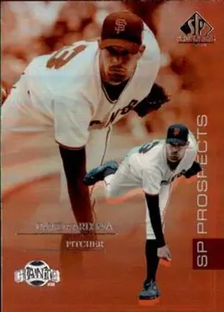 2004 SP Prospects #103 David Aardsma