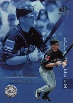 2004 SP Prospects #106 Jeff Keppinger