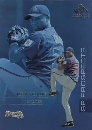 2004 SP Prospects #111 - Roman Colon - Atlanta Braves