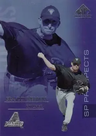 2004 SP Prospects #116 - Brandon Medders - Arizona Diamondbacks