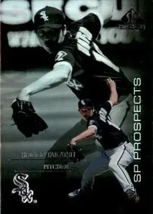 2004 SP Prospects #119 - Shingo Takatsu - Chicago White Sox