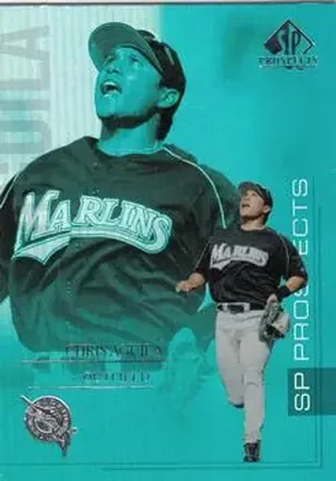 2004 SP Prospects #121 - Chris Aguila - Florida Marlins