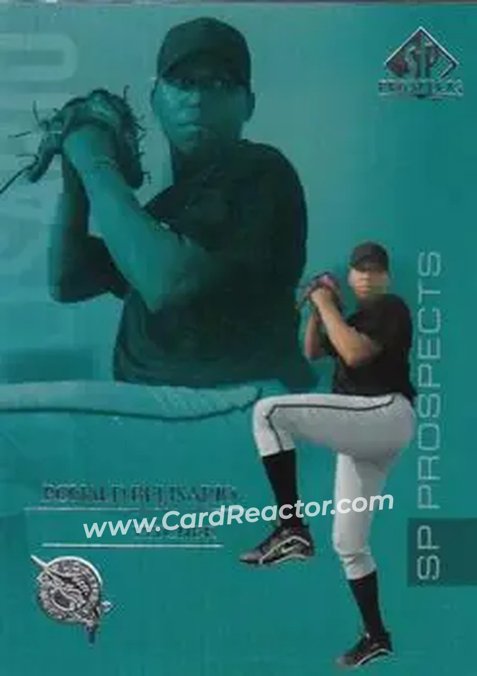 2004 SP Prospects #125 - Ronald Belisario - Florida Marlins - Front