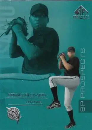 2004 SP Prospects #125 - Ronald Belisario - Florida Marlins