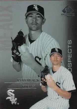 2004 SP Prospects #130 - Ryan Meaux - Chicago White Sox