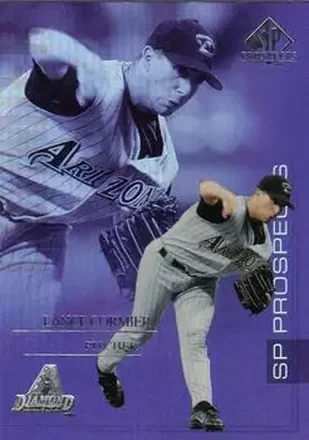 2004 SP Prospects #147 - Lance Cormier - Arizona Diamondbacks