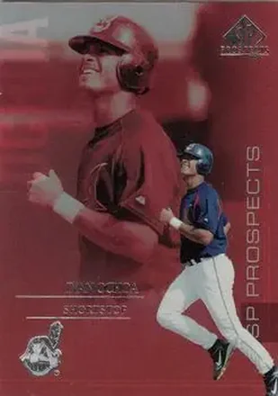 2004 SP Prospects #155 - Ivan Ochoa - Cleveland Indians