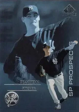 2004 SP Prospects #162 - Sean Henn - New York Yankees