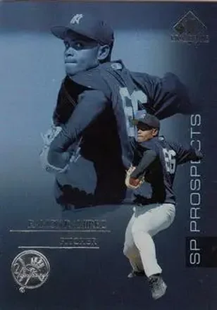 2004 SP Prospects #166 - Ramon Ramirez - New York Yankees