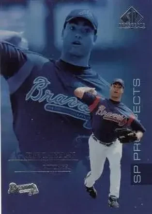 2004 SP Prospects #172 - Jose Capellan - Atlanta Braves