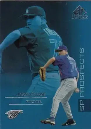 2004 SP Prospects #174 - Jason Frasor - Toronto Blue Jays