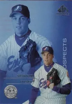 2004 SP Prospects #175 - Shawn Hill - Montreal Expos