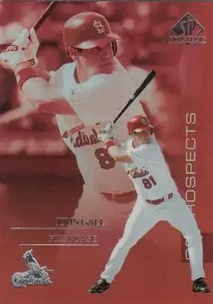 2004 SP Prospects #177 - John Gall - St. Louis Cardinals