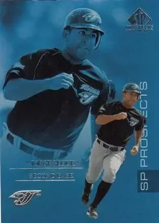 2004 SP Prospects #185 - Jorge Sequea - Toronto Blue Jays