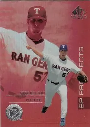 2004 SP Prospects #186 - Nick Regilio - Texas Rangers