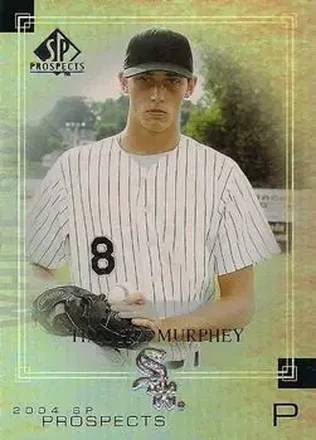 2004 SP Prospects #217 - Timothy Murphey - Chicago White Sox