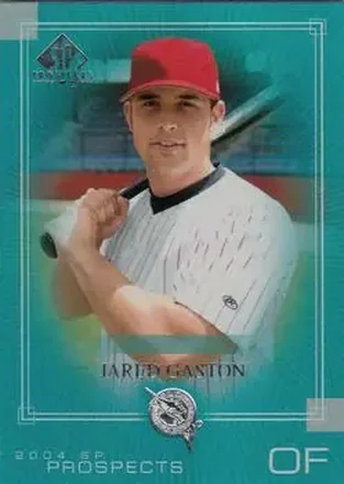2004 SP Prospects #223 - Jared Gaston - Florida Marlins