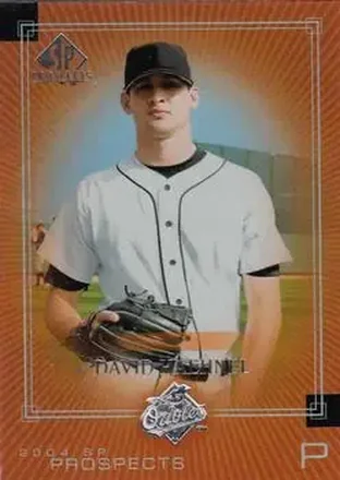 2004 SP Prospects #228 - David Haehnel - Baltimore Orioles