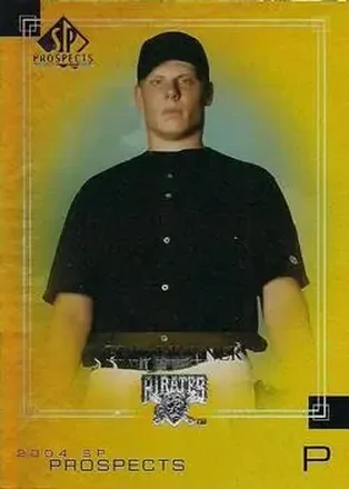 2004 SP Prospects #231 - Eric Ridener - Pittsburgh Pirates