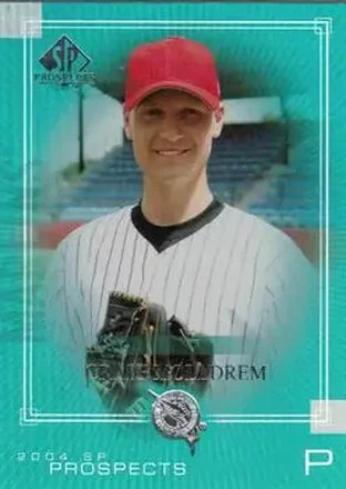 2004 SP Prospects #239 - Craig Molldrem - Florida Marlins