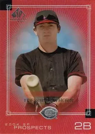 2004 SP Prospects #245 - Trevor Lawhorn - Cincinnati Reds