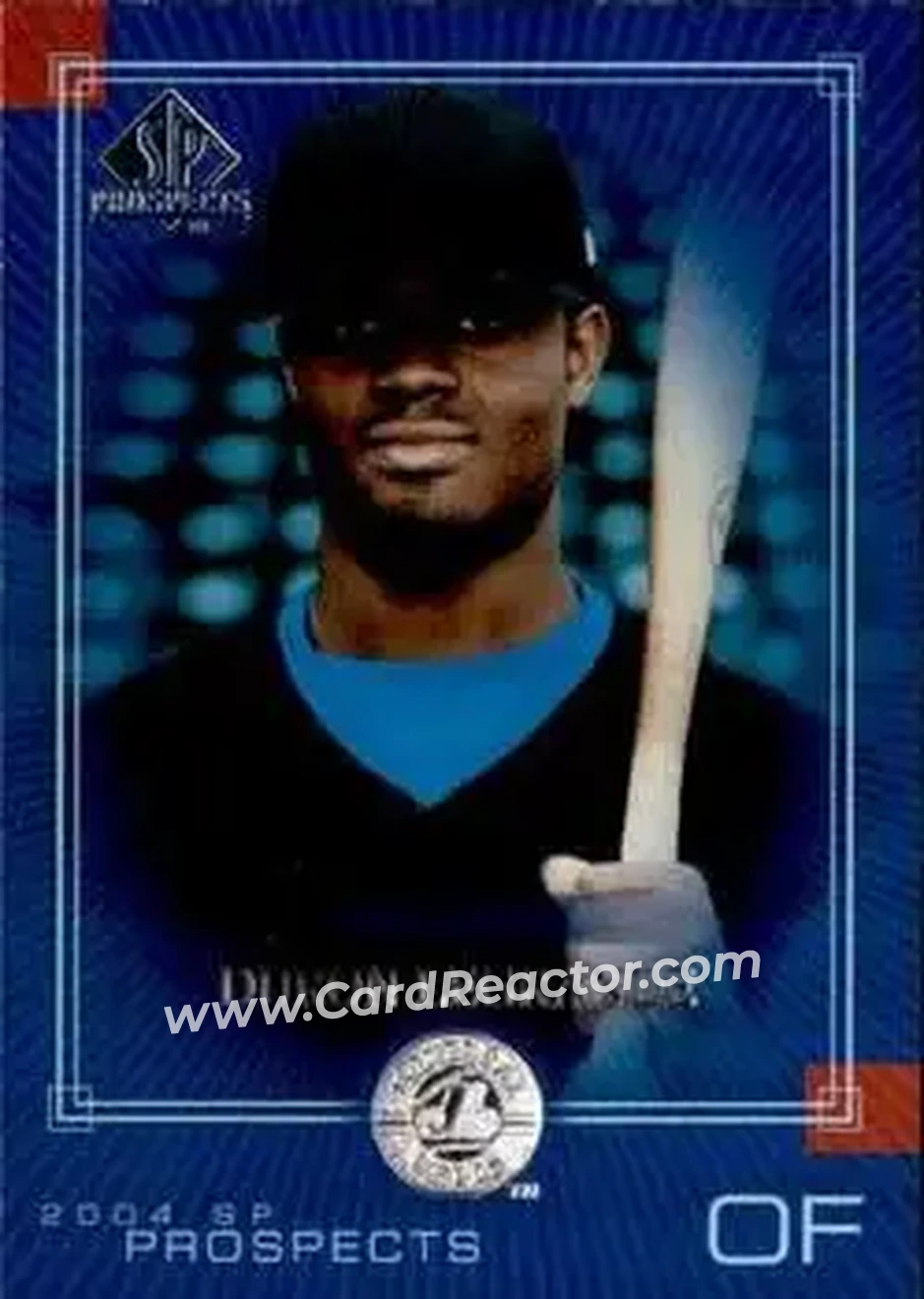 2004 SP Prospects #269 - Duron Legrande - Montreal Expos - Front 2004 SP Prospects #269 - Duron Legrande - Montreal Expos - Front