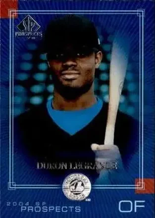 2004 SP Prospects #269 - Duron Legrande - Montreal Expos