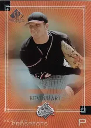 2004 SP Prospects #275 - Kevin Hart - Baltimore Orioles