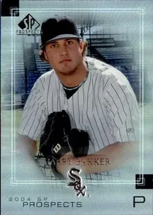 2004 SP Prospects #281 - Garry Bakker - Chicago White Sox