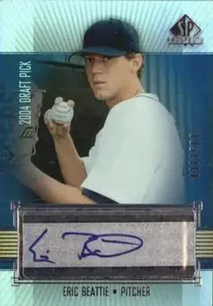2004 SP Prospects #321 - Eric Beattie - Detroit Tigers