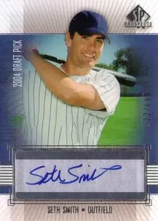 2004 SP Prospects #326 - Seth Smith - Colorado Rockies