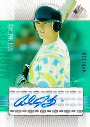 2004 SP Prospects #393 - Rob Johnson - Seattle Mariners