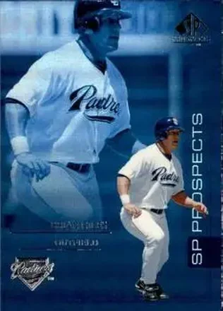 2004 SP Prospects #87 - Brian Giles - San Diego Padres