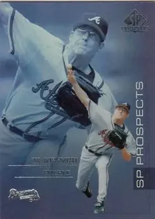 2004 SP Prospects feature card