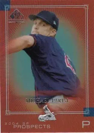 2004 SP Prospects feature card
