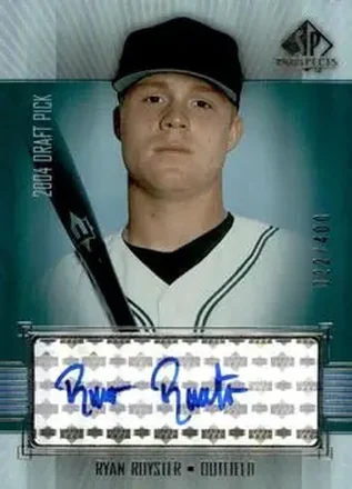 2004 SP Prospects feature card