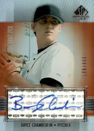 2004 SP Prospects feature card