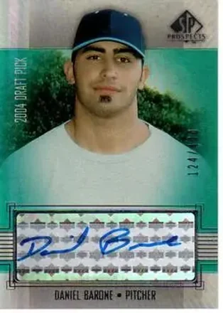 2004 SP Prospects feature card