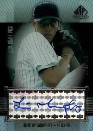 2004 SP Prospects feature card