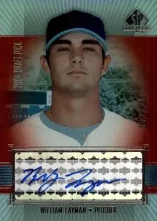 2004 SP Prospects feature card
