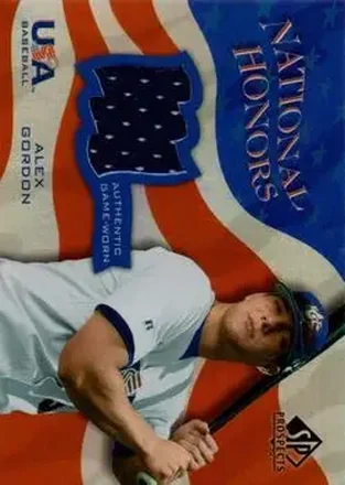 National Honors USA Jersey