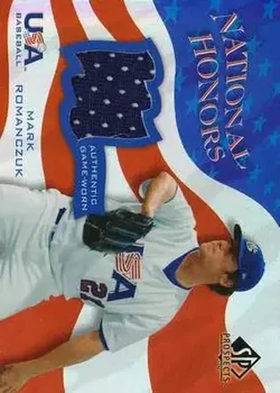 2004 SP Prospects feature card
