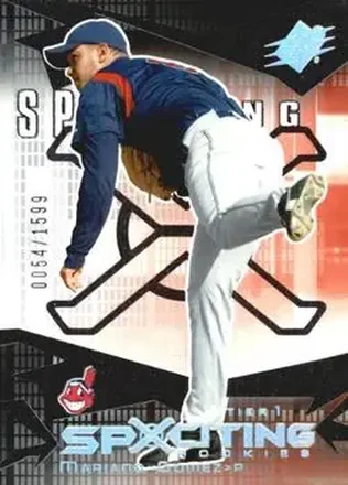2004 SPx #142 - Mariano Gomez - Cleveland Indians