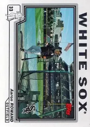 2004 Topps #19 Aaron Rowand
