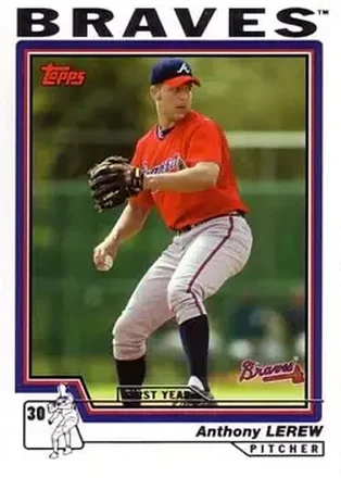 2004 Topps #298 Anthony Lerew