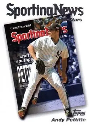 2004 Topps #365 - Andy Pettitte - New York Yankees