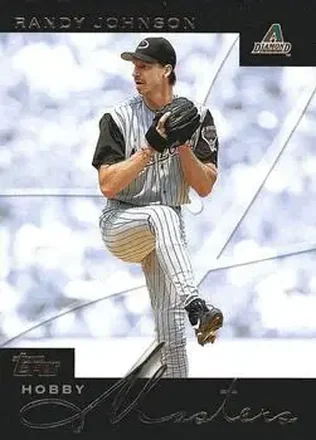 2004 Topps - Hobby Masters #HM14 - Randy Johnson - Arizona Diamondbacks
