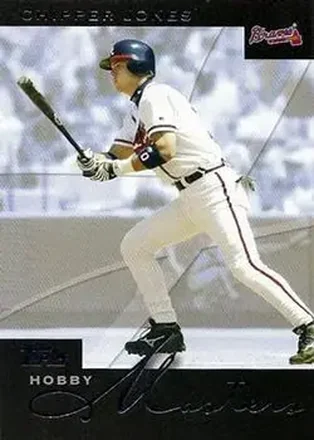 2004 Topps feature card