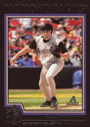 2004 Topps feature card